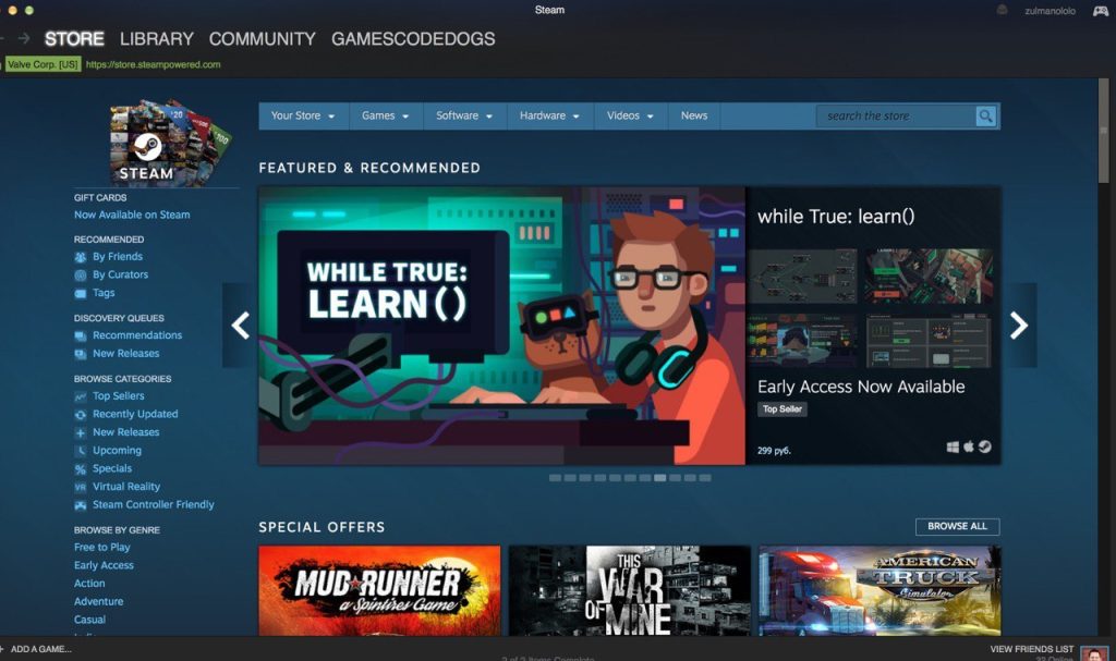 How to Install and Begin Using Steam – 2024