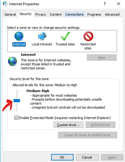 Cannot Connect Securely to This Website23