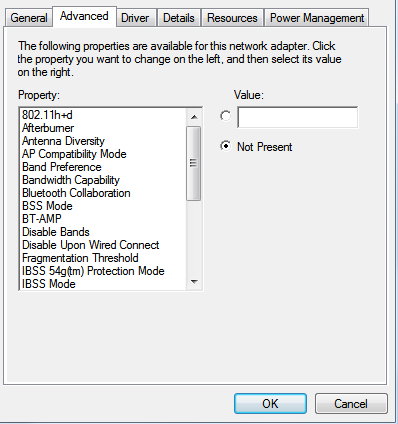 Fix Wi Fi22