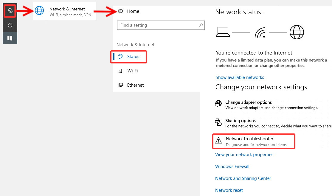 Fix Wi Fi30