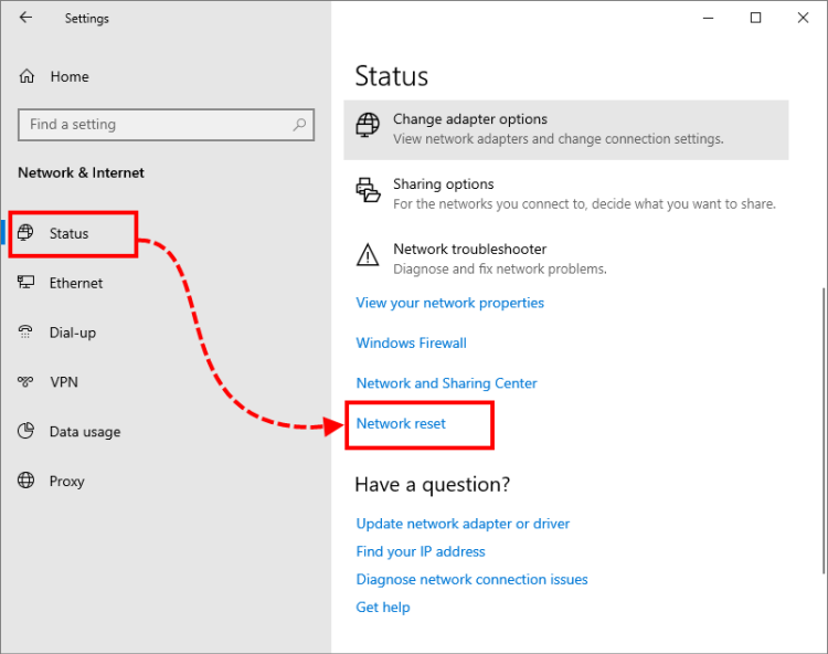 Fix Wi Fi40