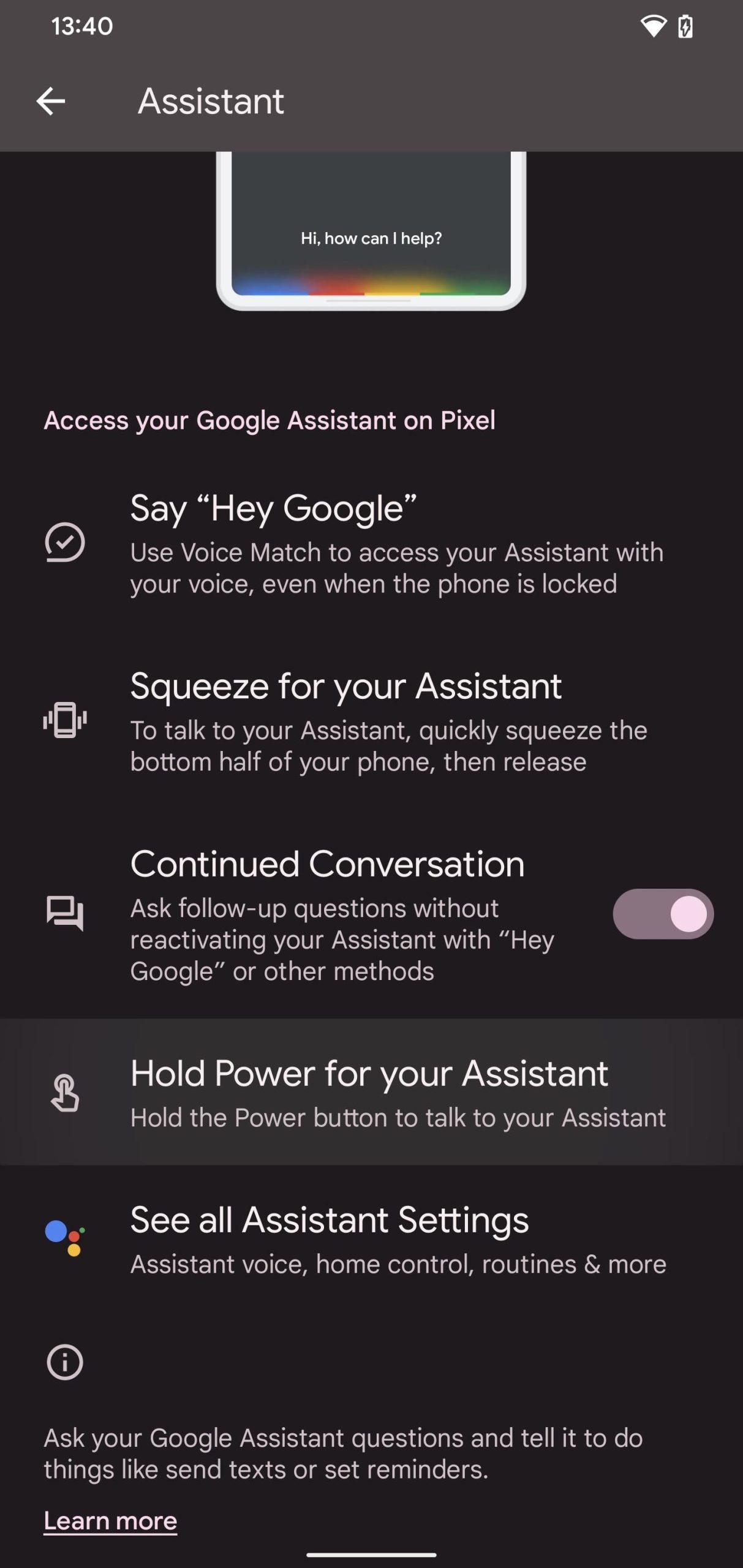 Google Assistant22 scaled