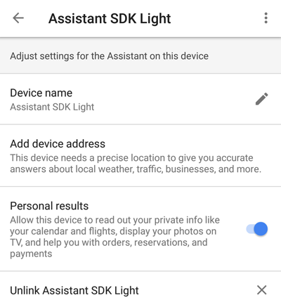 Google Assistant34