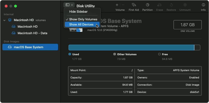 Hard Drive Not Appearing50