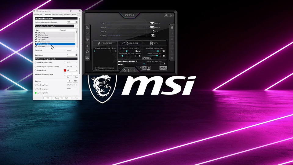 Resolution: MSI Afterburner Failing to Detect GPU on Windows 11/10