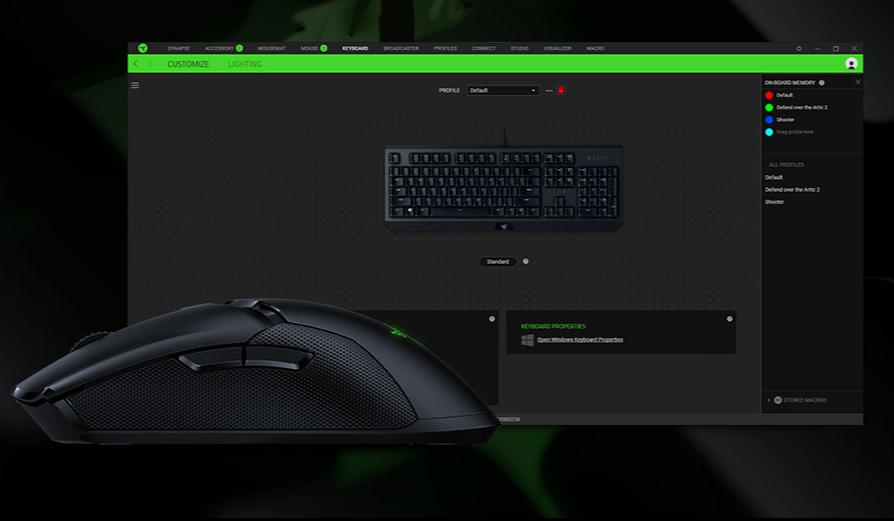 Razer Synapse22