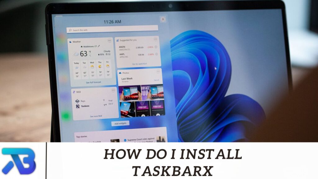 Size of the Taskbar40