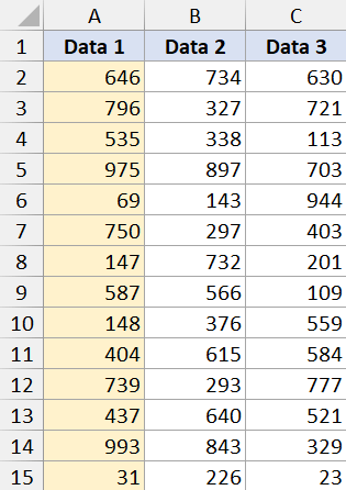 Swap Columns