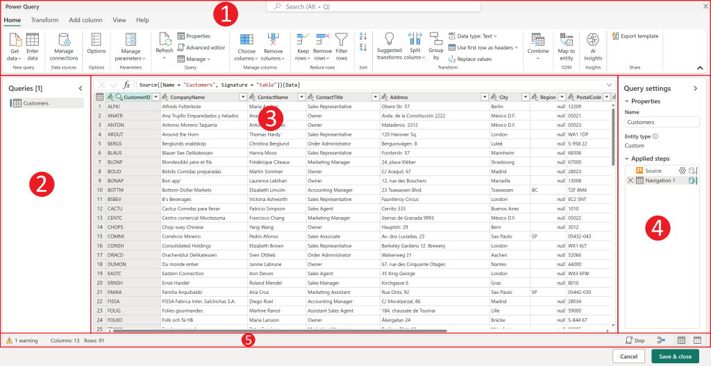 How to Swap Columns in Excel – 2024