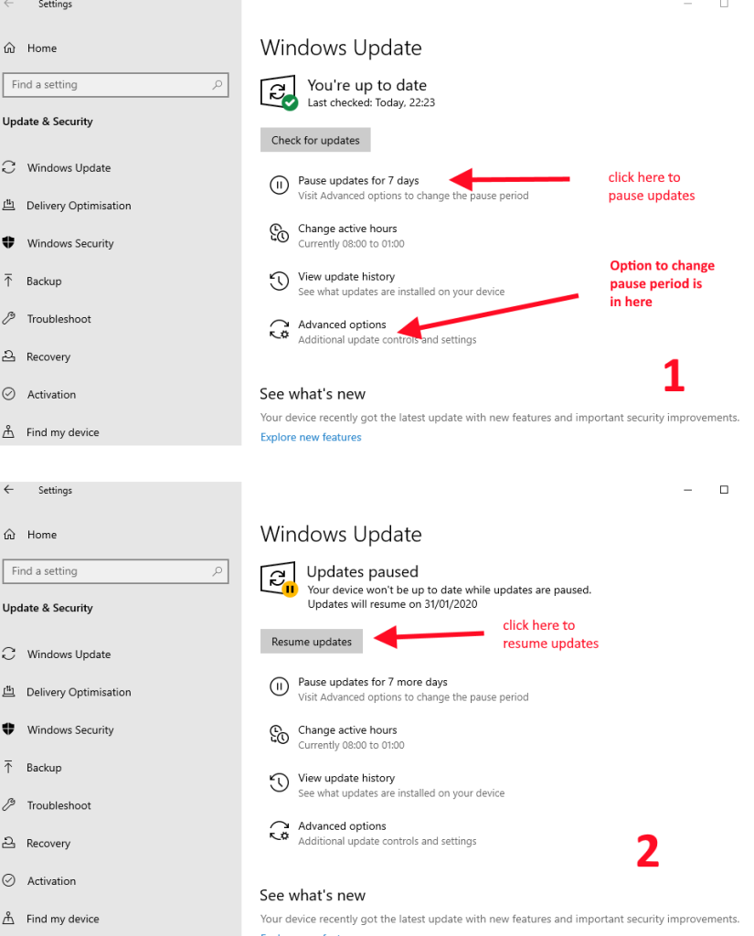 How to Resolve WaasMedic.exe High CPU Usage on Windows 11/10