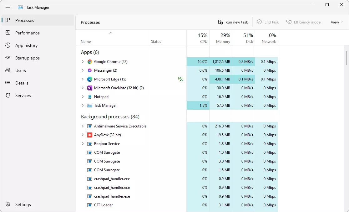 Window Manager Errors10