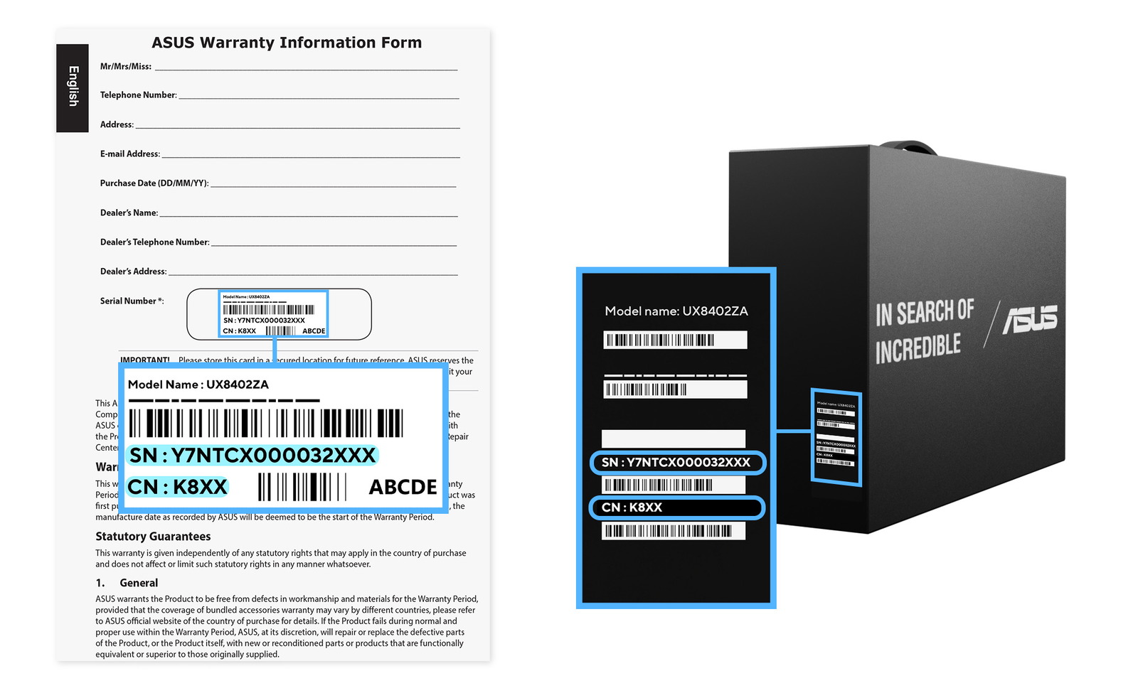 Windows PC Serial Number50