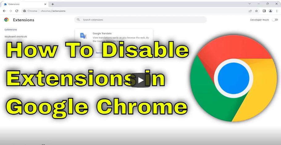 How to Resolve Google Chrome Crashing Continuously on Windows 10