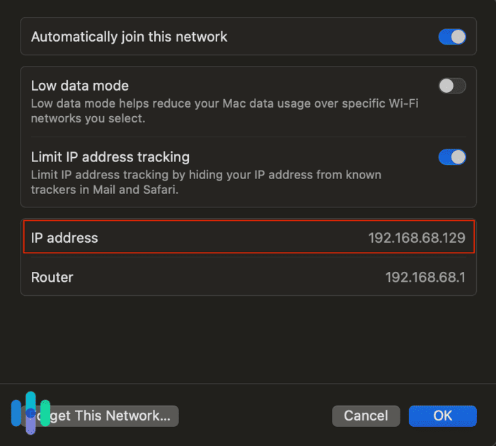 Locate Your IP Address2