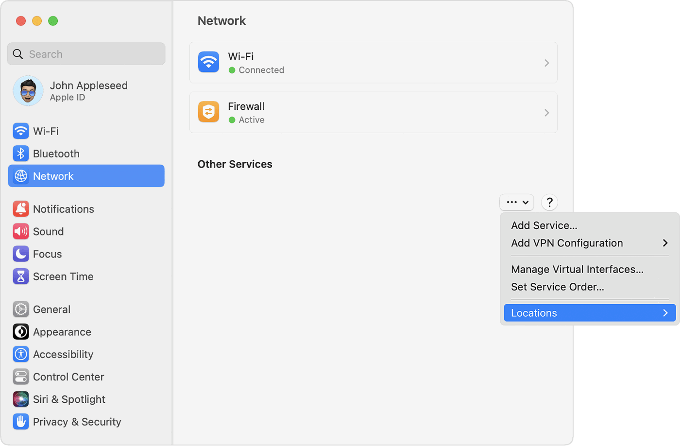 Locate Your IP Address4