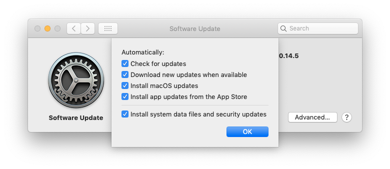 Mac Software Update4