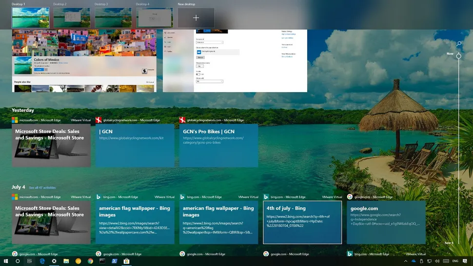 How to Manage Multiple Desktops on Windows 10