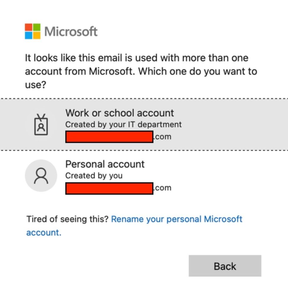 Guide to Merging Microsoft Accounts – 2024