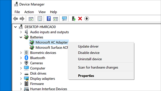 No Audio Output Device3