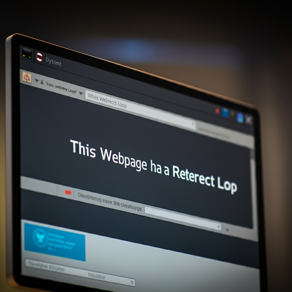 Redirect Loop