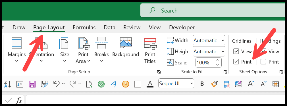 Remove Gridlines4