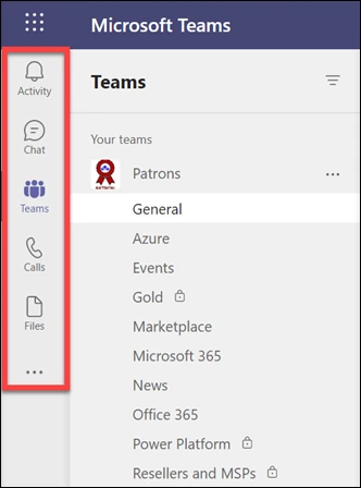 Setting Up Microsoft Teams5