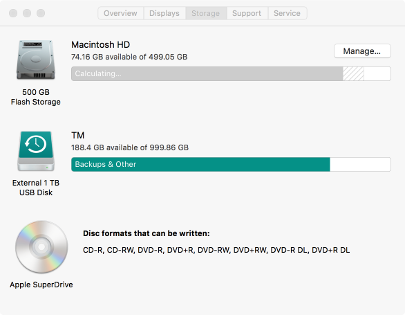 10 Solutions to Resolve the “Startup Disk Full” Error on Your Mac