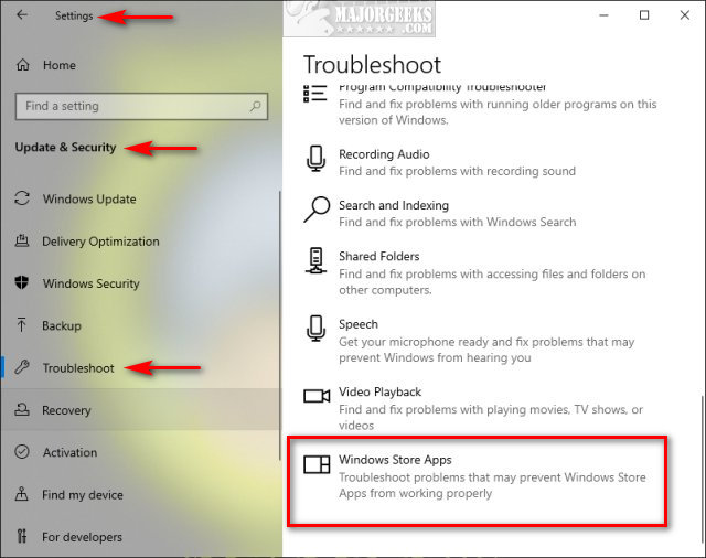 How to Resolve the “Windows Store Cache May Be Damaged” Error – 2024