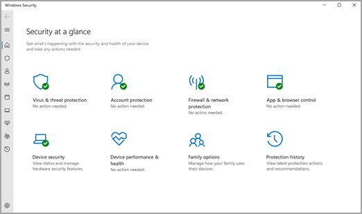 Windows Tasks Issues5