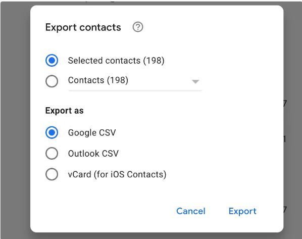 Add Contacts2