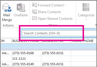 How to Organize Calendar and Contacts in Microsoft Outlook – 2024