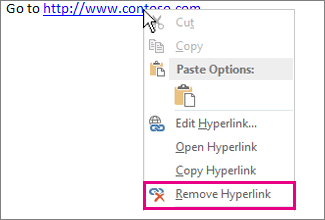 How to Delete a Hyperlink in Word – 2024