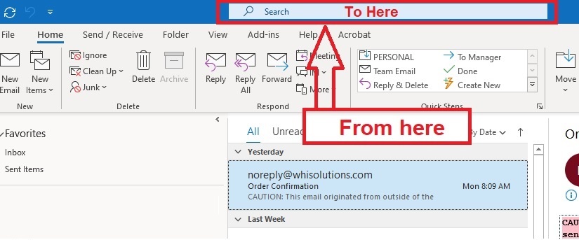 How to Search and Filter Emails Effectively – 2024