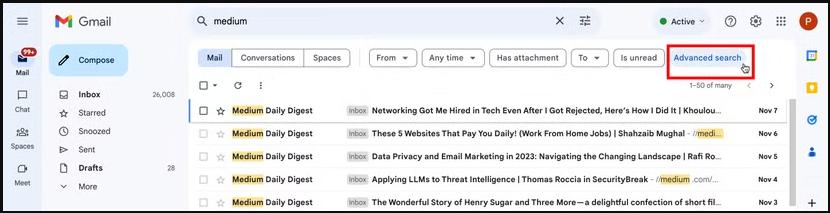 Filter Emails Effectively5