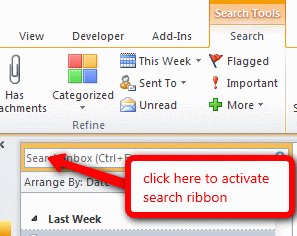 Find Calendar Events5