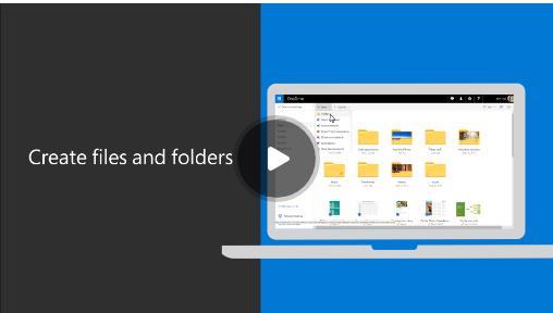 Folders in OneDrive6