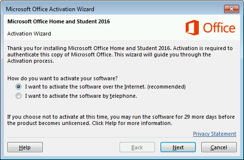 Install Microsoft Office7