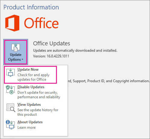 Steps to Install Microsoft Office 2010