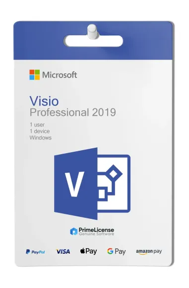 Install Microsoft Visio