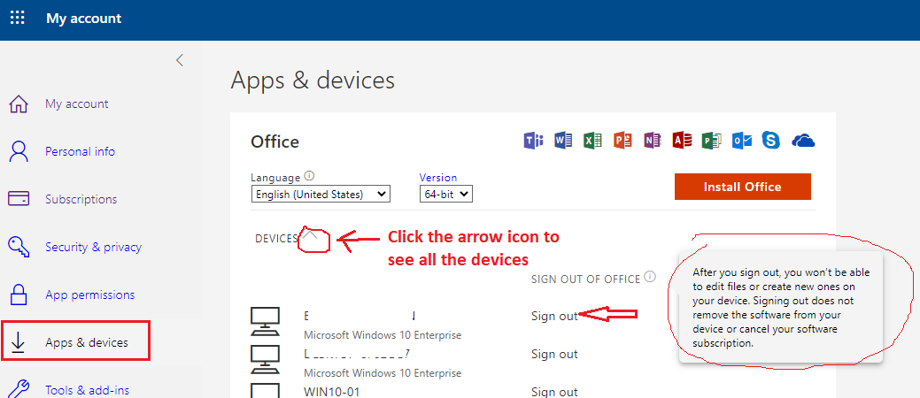 Microsoft Office Activation4