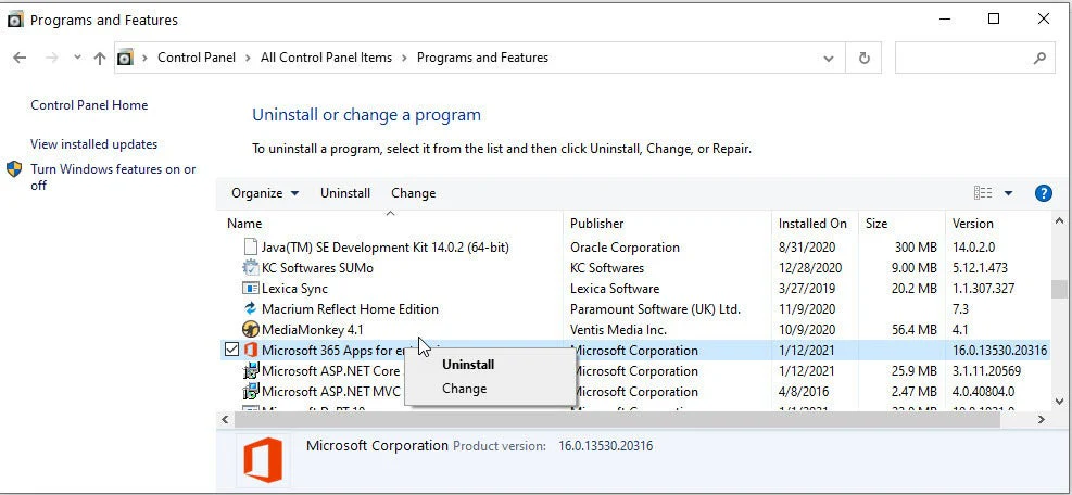 Microsoft Office Activation5