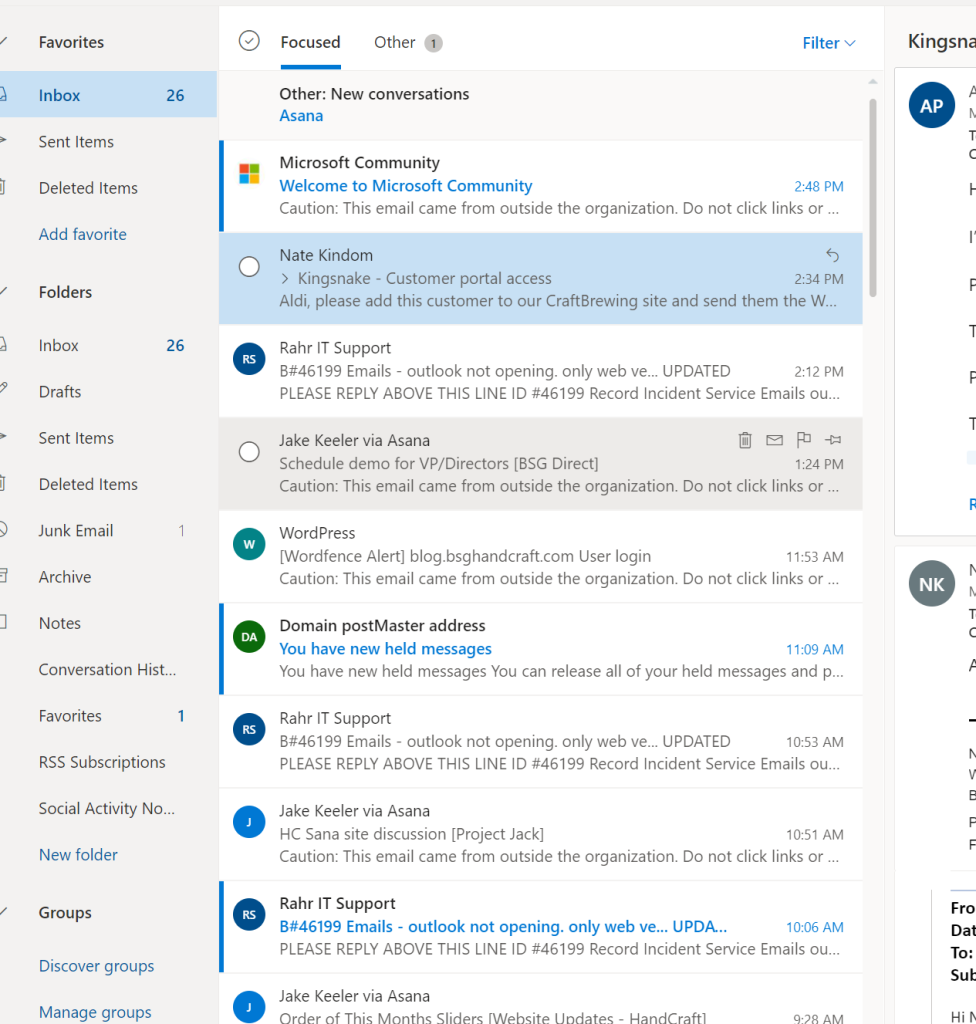 How to Organize and Declutter Your Microsoft Outlook Inbox – 2024