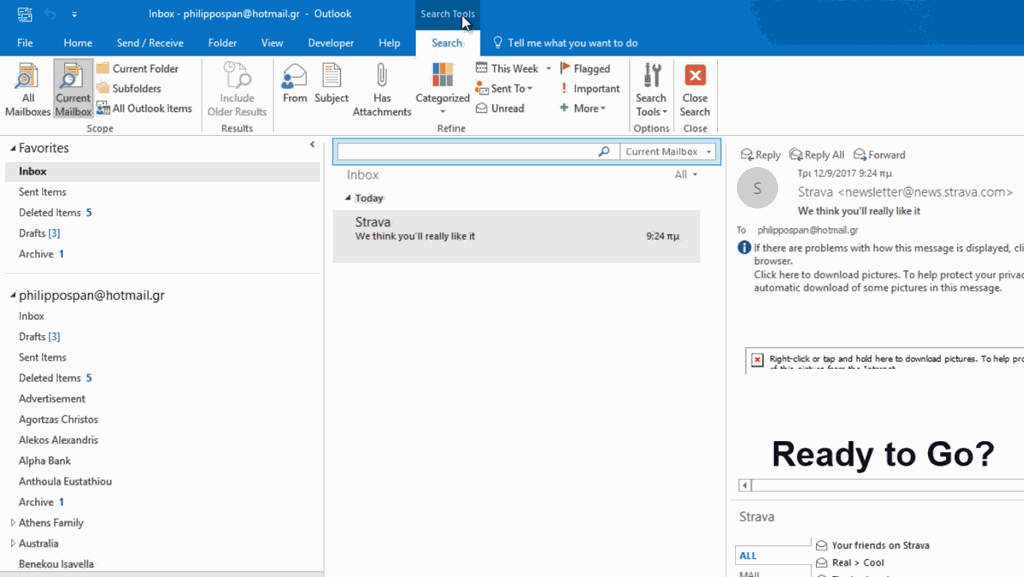 Microsoft Outlook