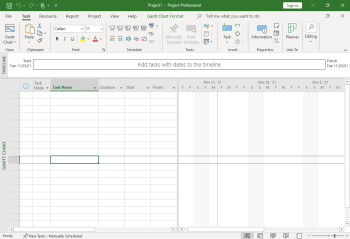 Microsoft Project