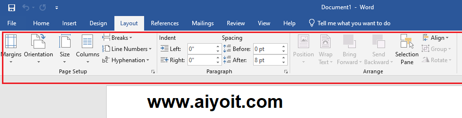 Modify a Table4