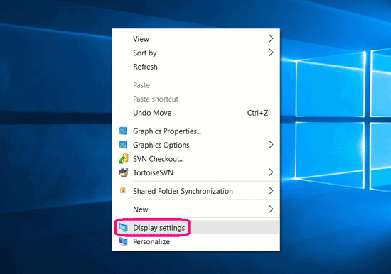 How to Turn Off Hardware Acceleration in Windows 10