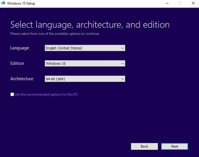 How to Resolve the “There Was a Problem Resetting Your PC” Error in Windows 10