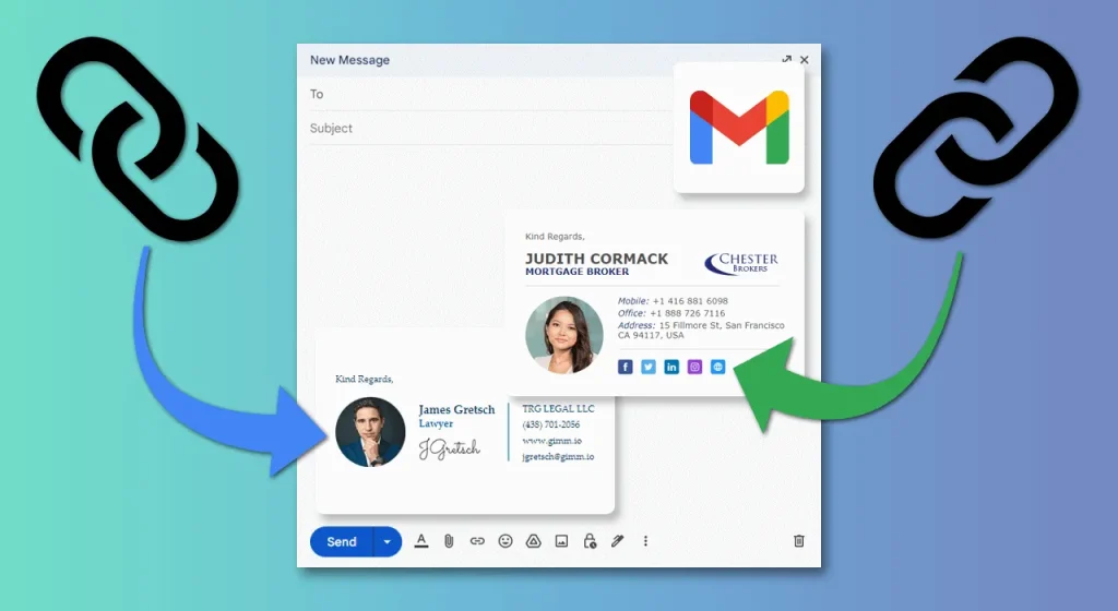 How to Design and Include Social Media Icons in Your Email Signature – 2024