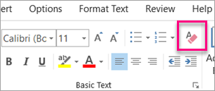 How to Remove Text Formatting in Word – 2024