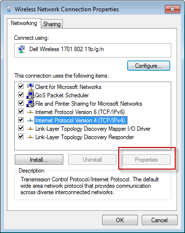 Unidentified Network Issues5